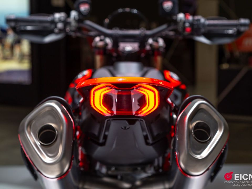 Ducati Hypermotard 698 Mono RVE 2024